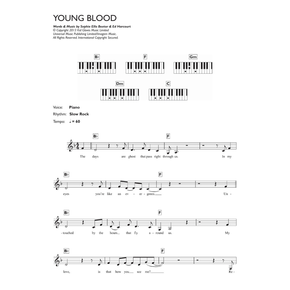 Young Blood