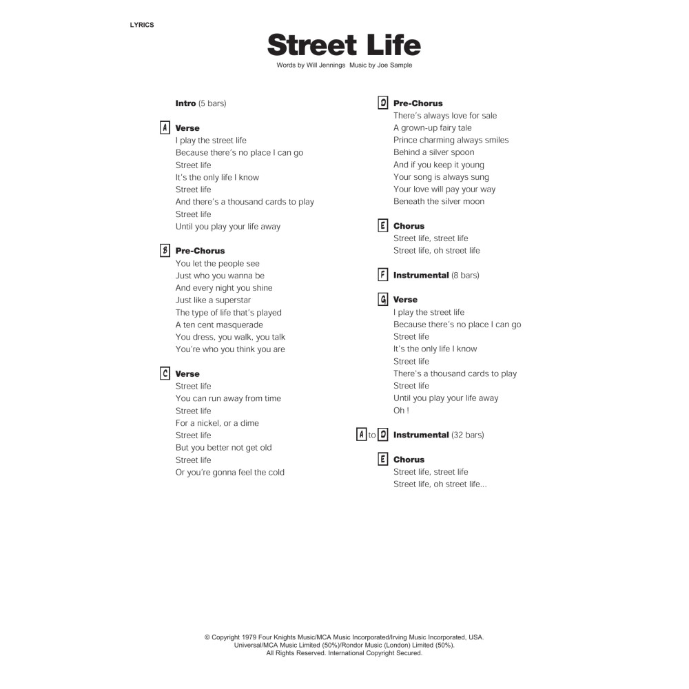 Street Life