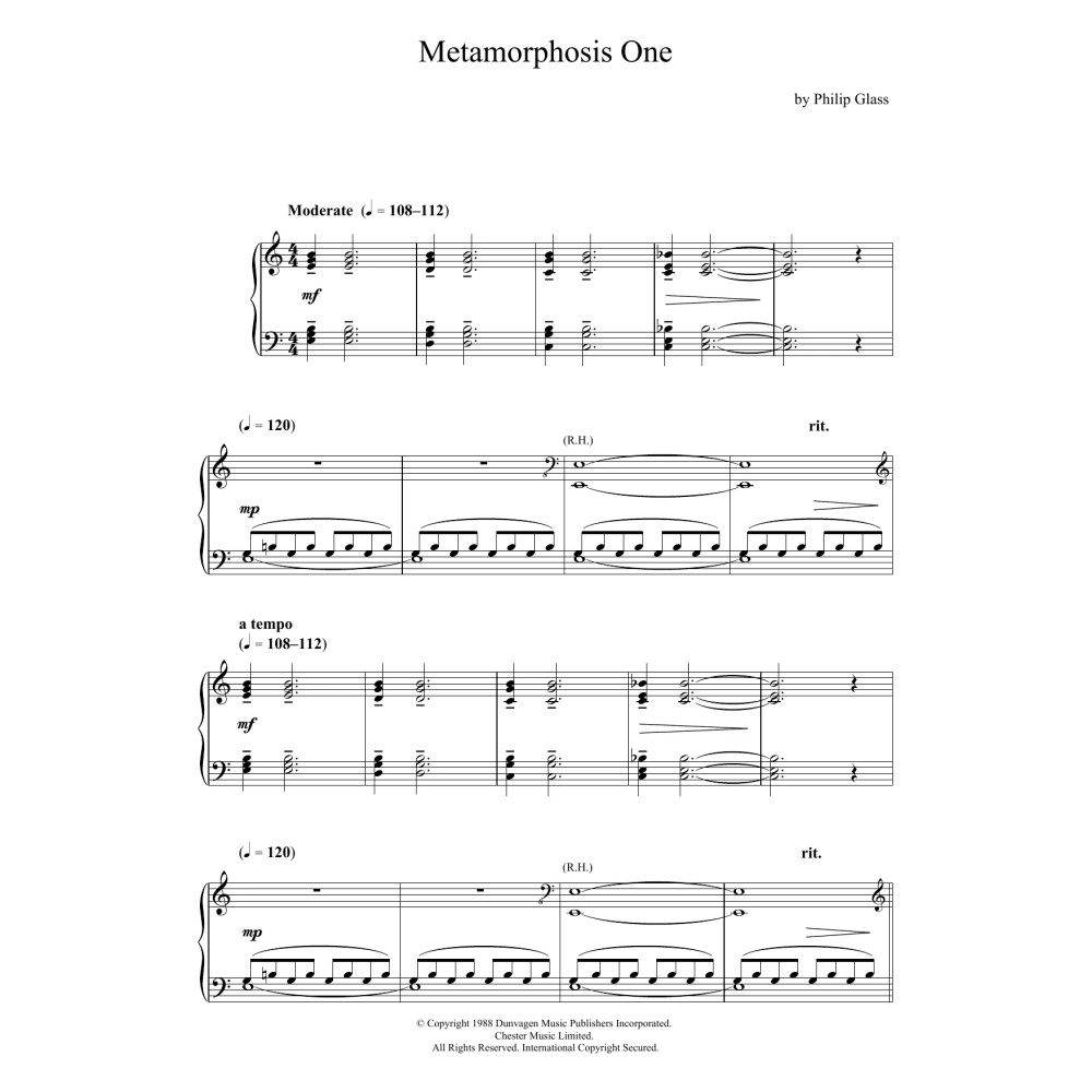 Metamorphosis 1-5 (Complete)
