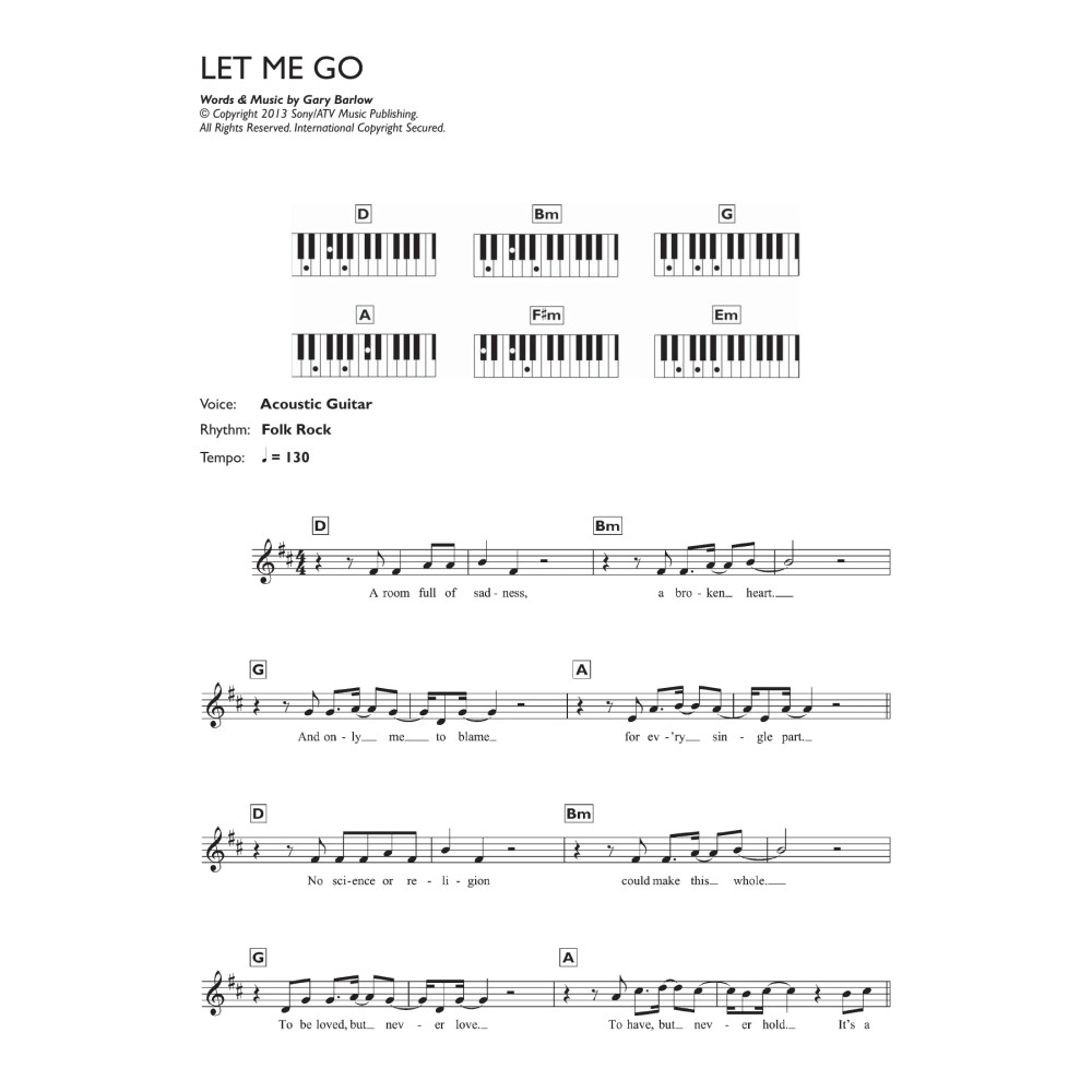 Let Me Go