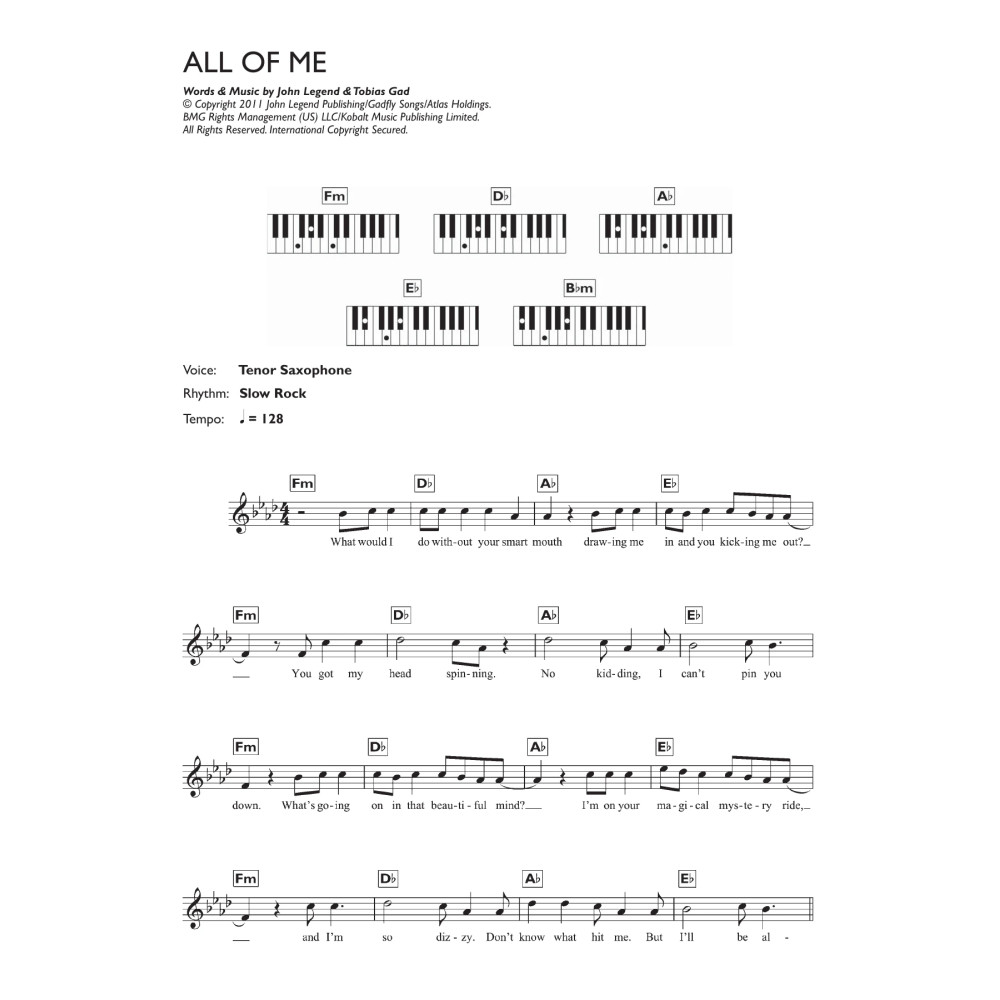 All Of Me