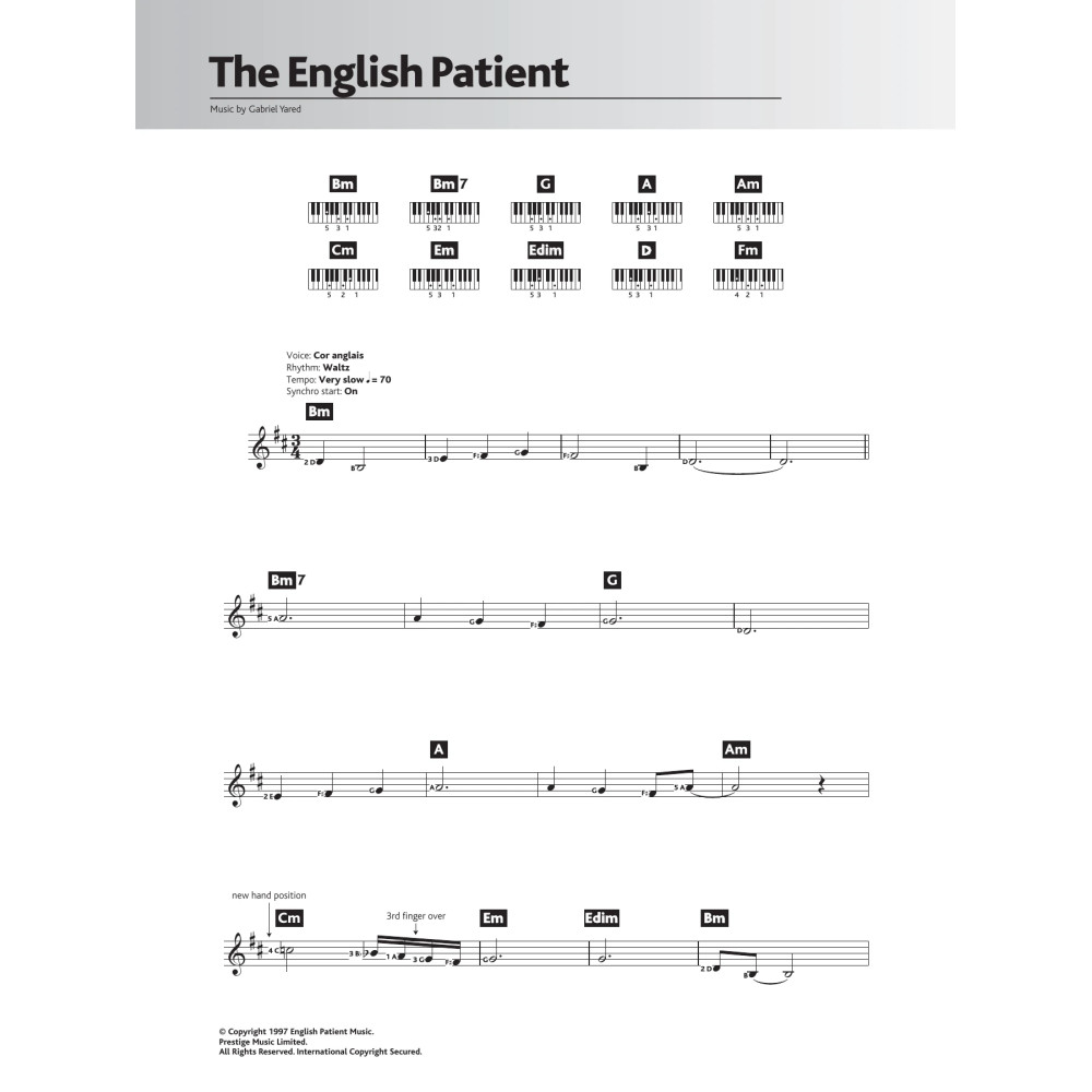 The English Patient
