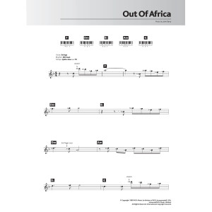 Out Of Africa (Love Theme)