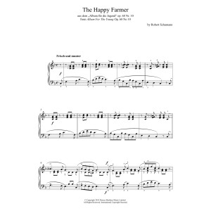 The Happy Farmer