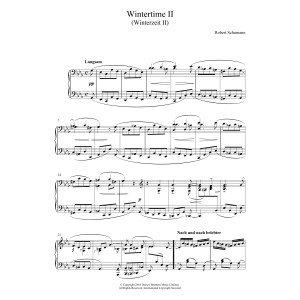 Wintertime (from 'Album For The Young')