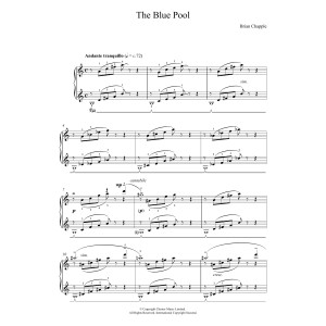 The Blue Pool