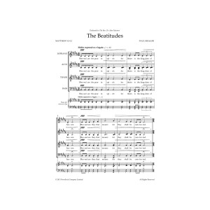 The Beatitudes
