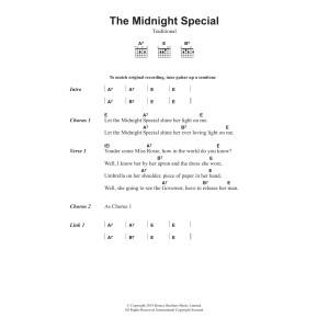 The Midnight Special
