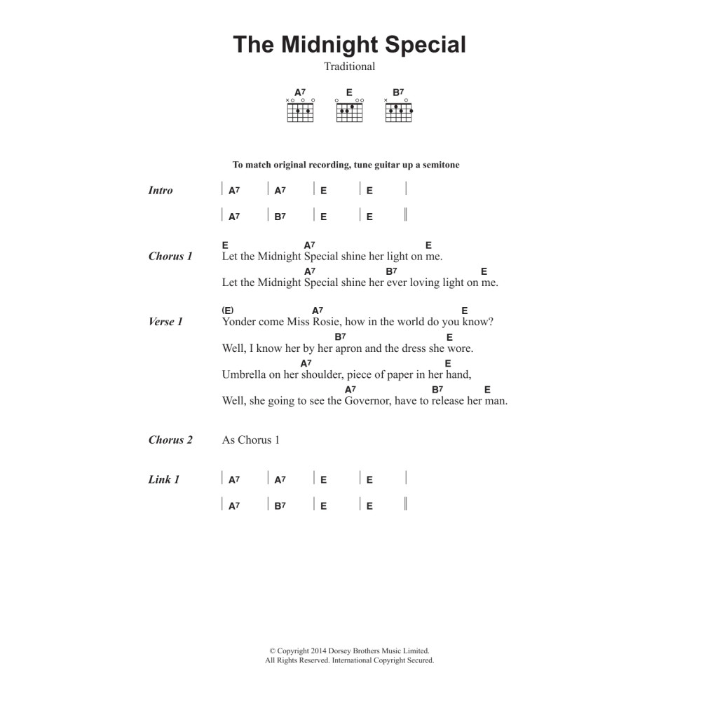 The Midnight Special