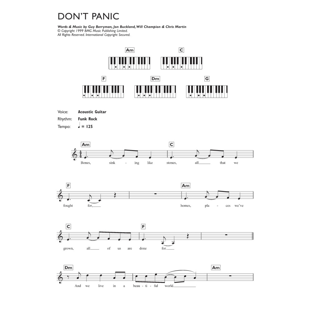 Don't Panic