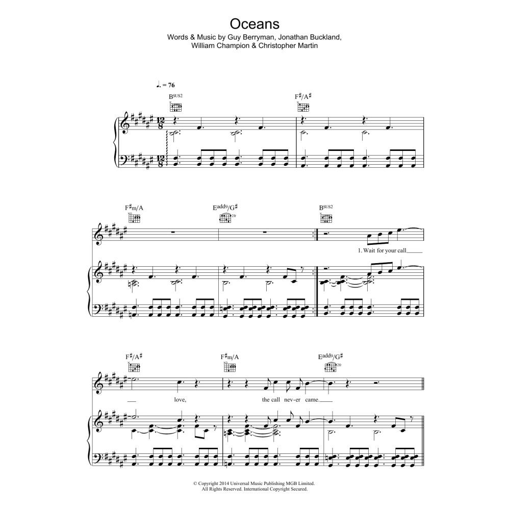 Oceans