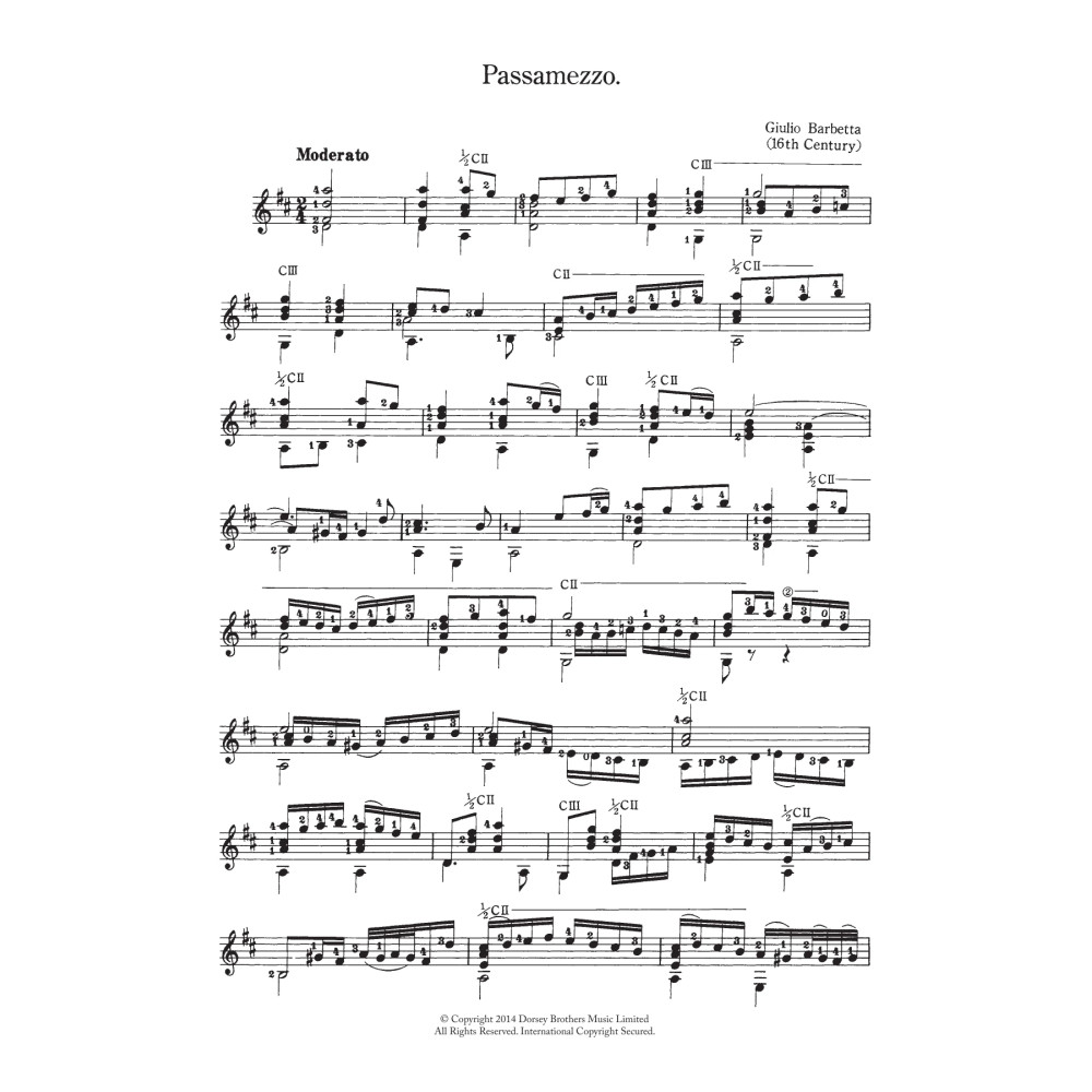 Passamezzo