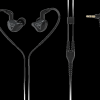 Behringer MO240 Studio Monitoring Earphones with Dual-hybrid Drivers