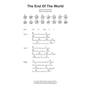 The End Of The World