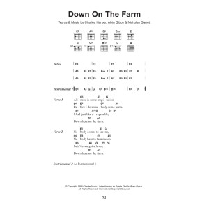 Down On The Farm