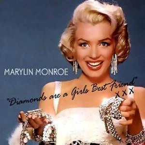 Diamonds Are A Girl's Best Friend (from Gentlemen Prefer Blondes)