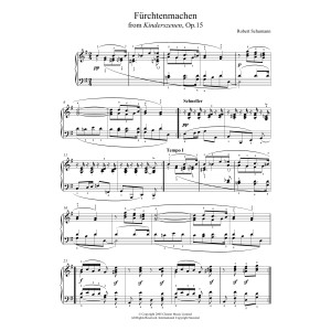 Furchtenmachen