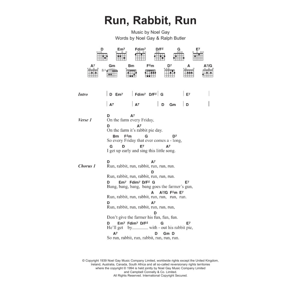 Run, Rabbit, Run
