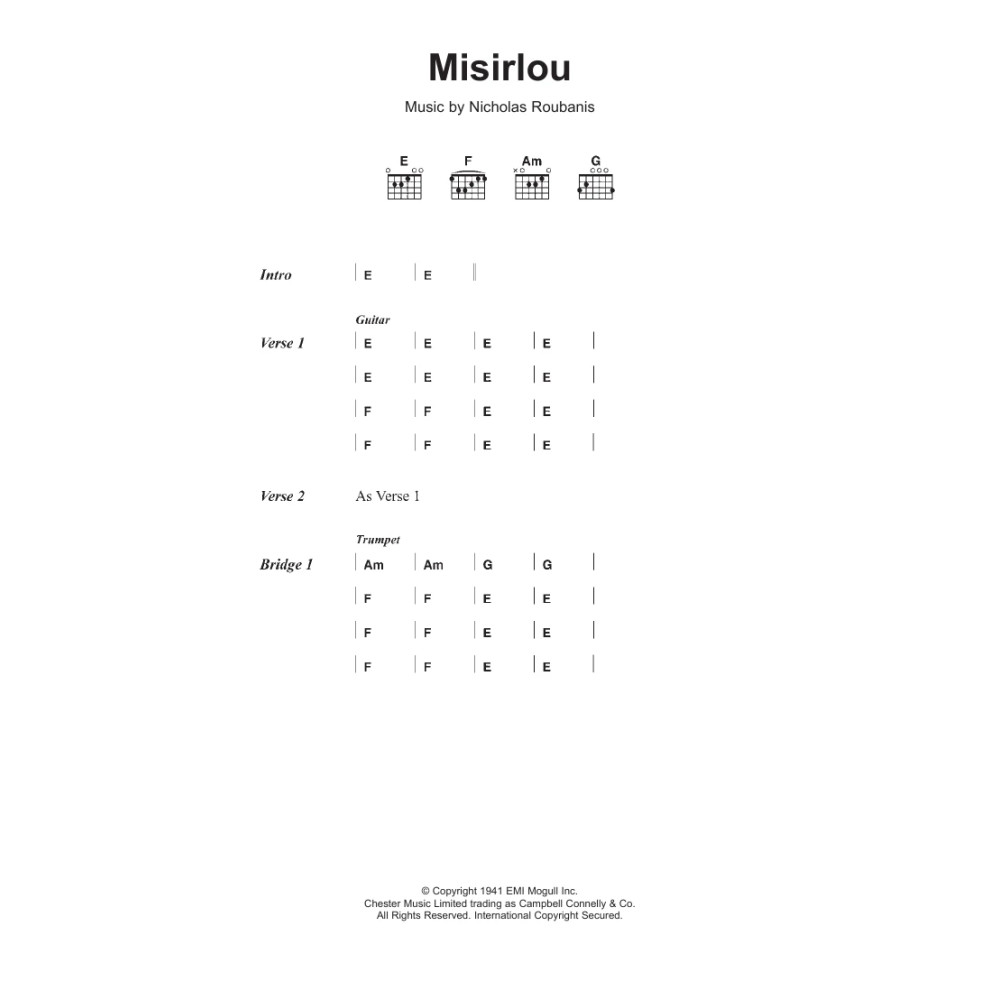 Misirlou