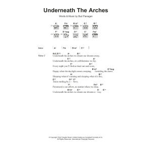 Underneath The Arches