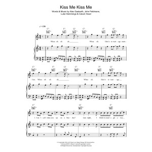 Kiss Me Kiss Me
