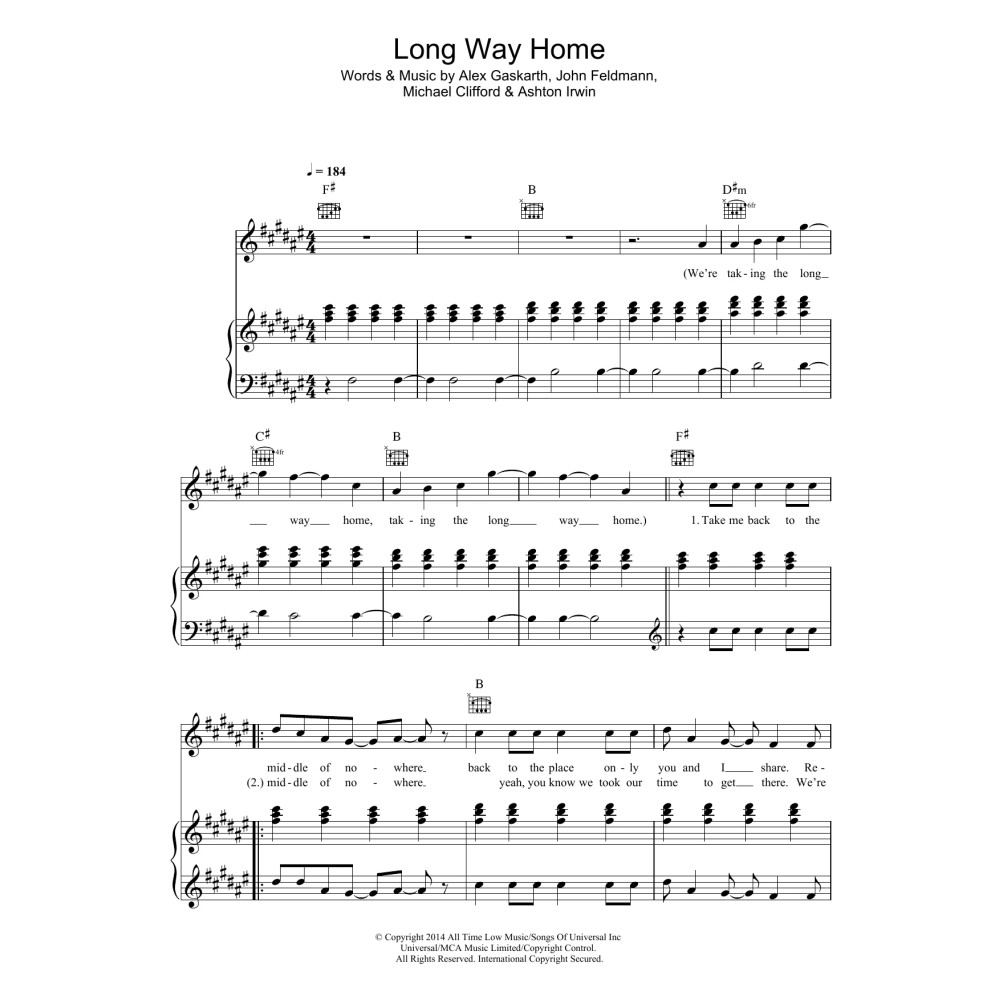 Long Way Home