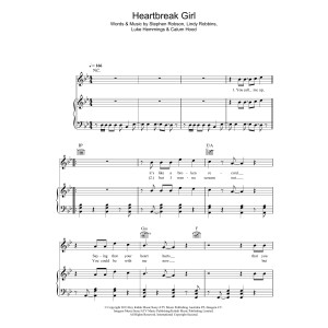 Heartbreak Girl