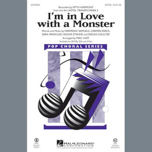 I'm in Love with a Monster - Drums