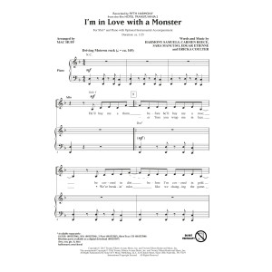 I'm In Love With A Monster