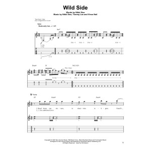 Wild Side