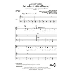 I'm In Love With A Monster