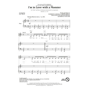 I'm In Love With A Monster