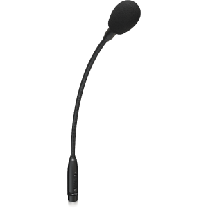 Behringer TA 312S Cardioid Dynamic Gooseneck Microphone