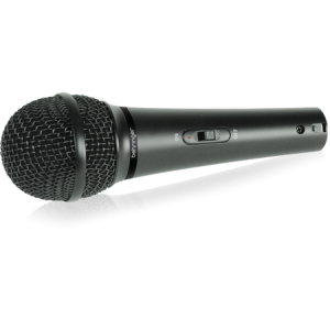 Behringer XM1800S Dynamic Vocal & Instrument Microphone (3-pack)