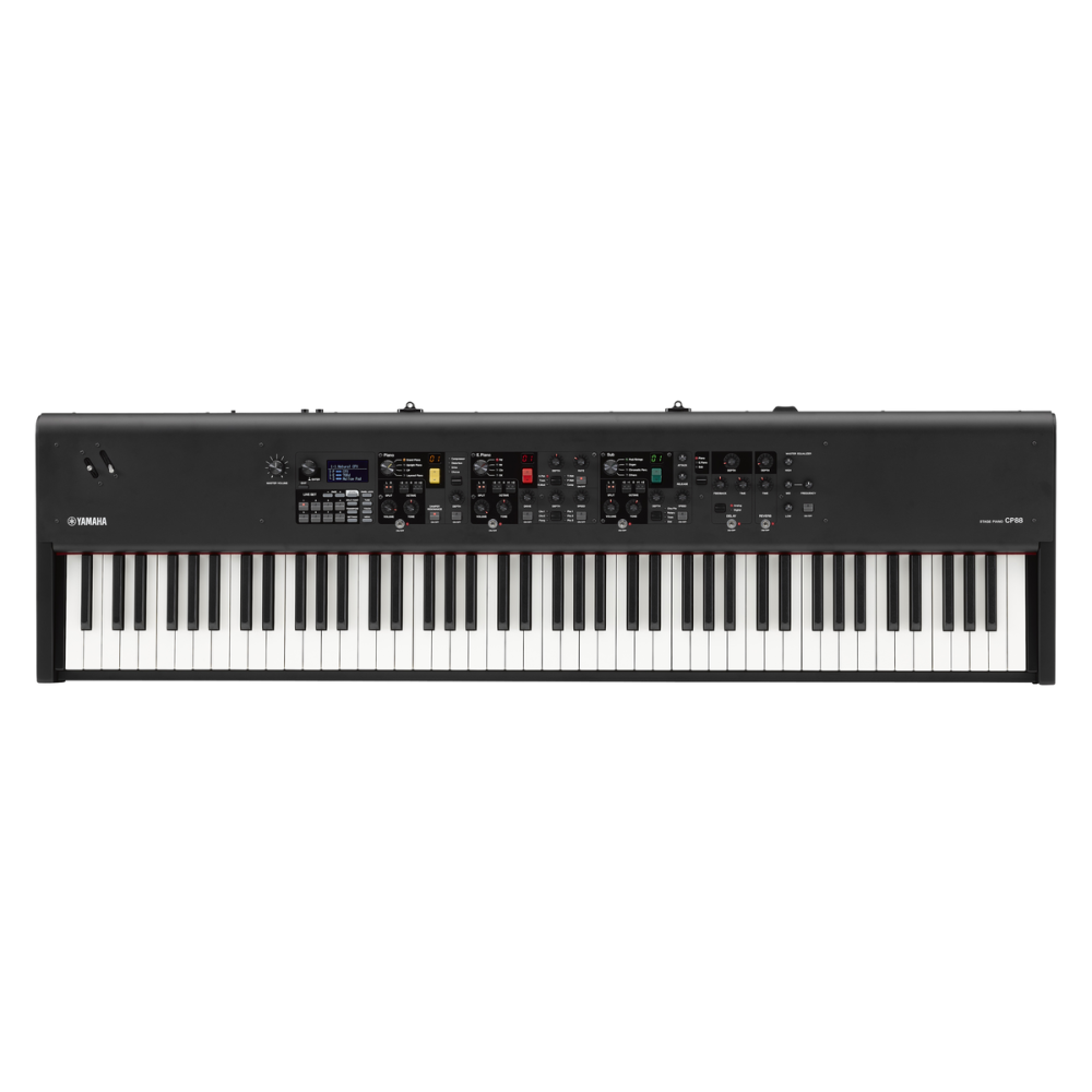 Yamaha CP88 - Noir