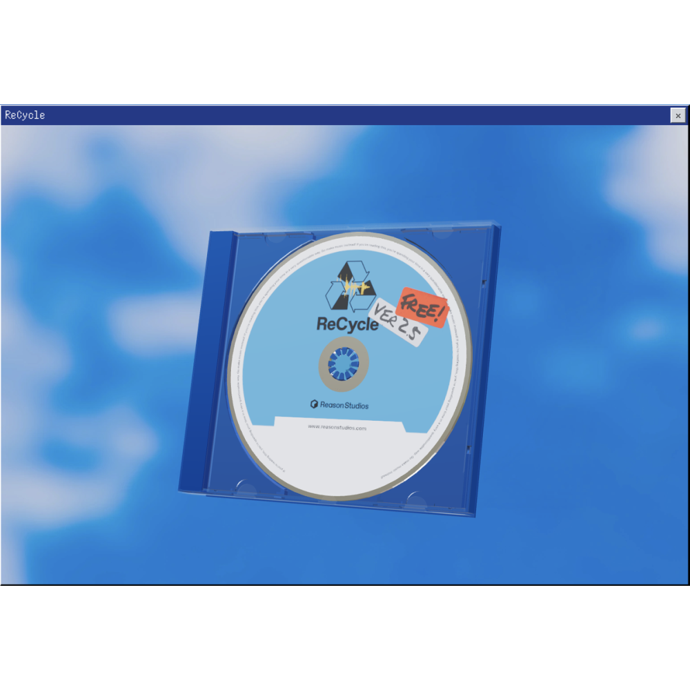 Reason Studios ReCycle 2.5