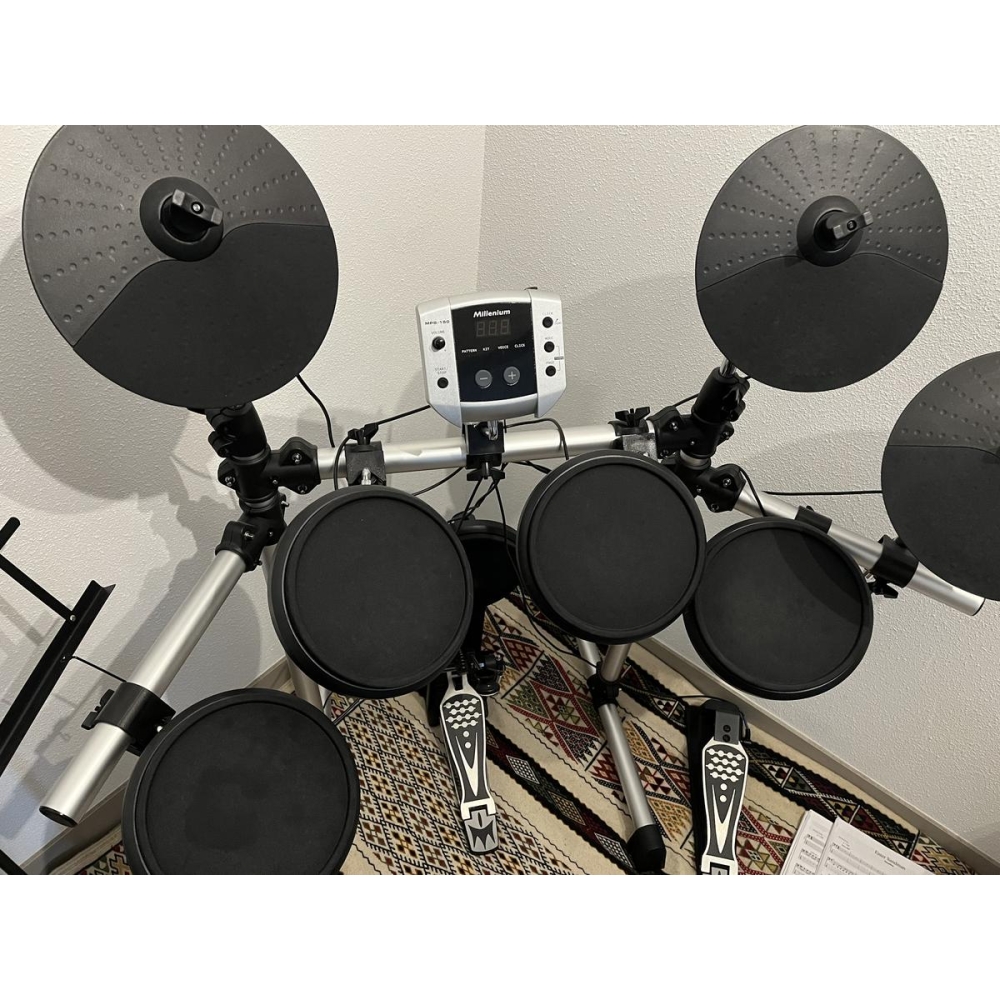 Millenium 150 MPS Drum Kit