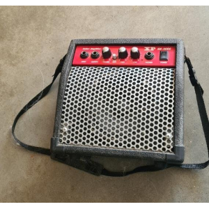 XP Electric Guitar Pack - Stratocaster-style Guitar + Combo Amp