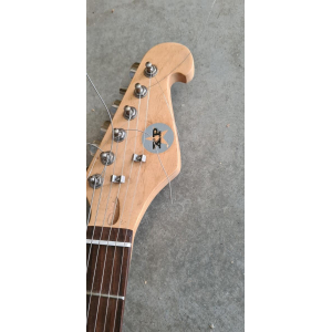 Pack de guitarra eléctrica XP - Guitarra estilo Stratocaster + amplificador combo