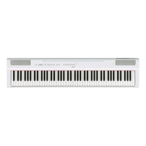 Yamaha P-125a 88-key Digital Piano - White