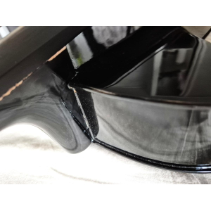 Used electric cello, 4/4 size, with bow and transport case.