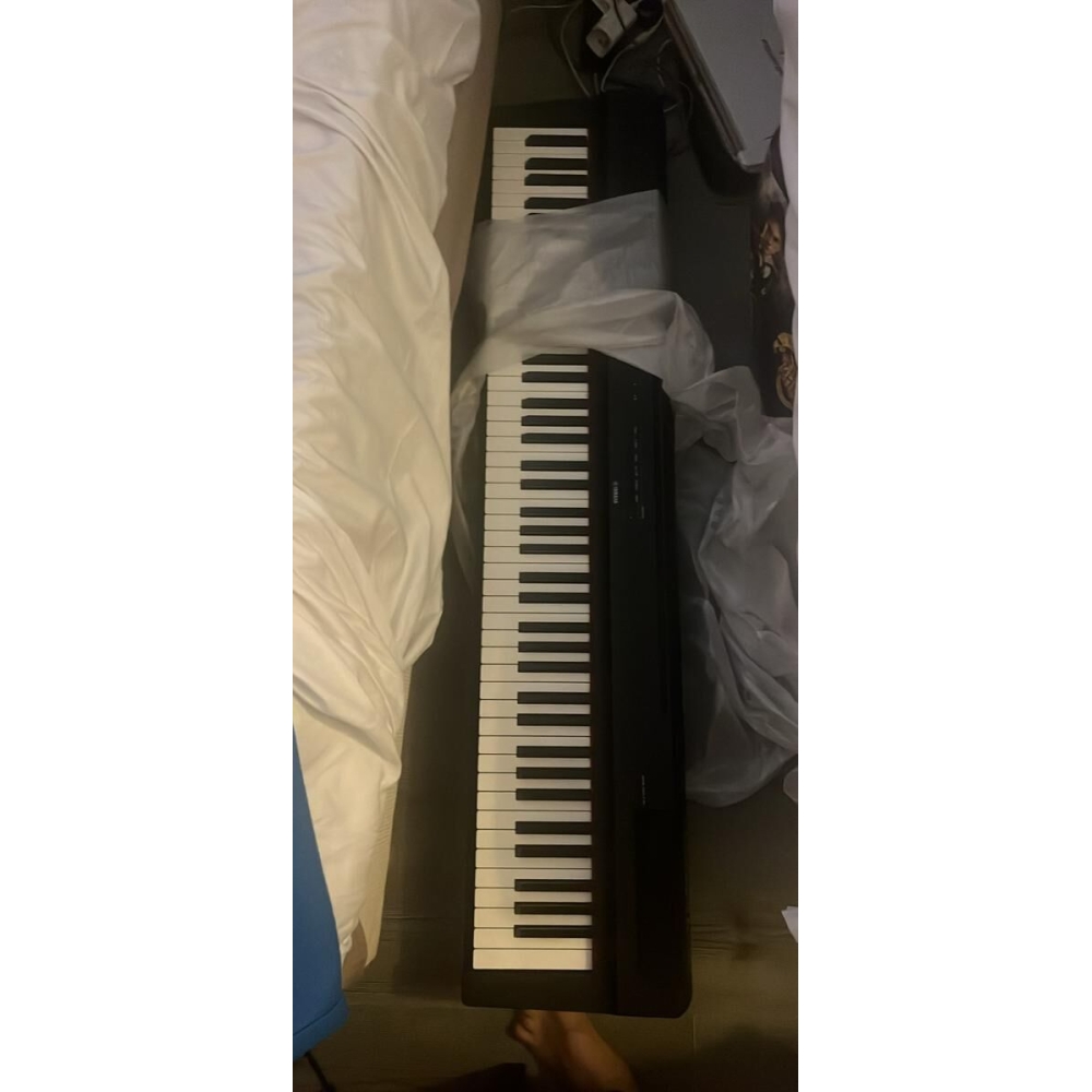 Yamaha p-125 Piano digital
