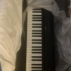 Yamaha p-125 Piano digital
