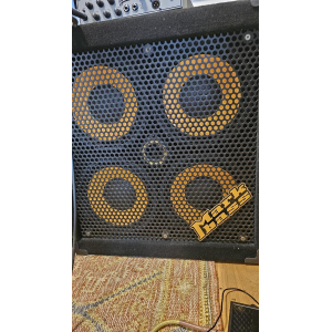 Markbass Marcus Miller 104 - 4 x 10 inch Bass Cabinet 800 watts
