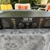 PAD 300W - Rack-mountable stereo power amplifier
