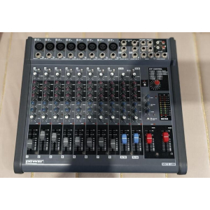 Complete Sound System Package – Wharfedale Pro, Yamaha P2500S, Power Acoustics MX12 USB