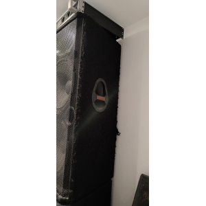 Lot sonorisation complet – Wharfedale Pro, Yamaha P2500S, Power Acoustics MX12 USB