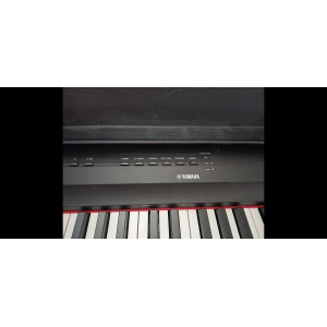 Yamaha P-125 with stand