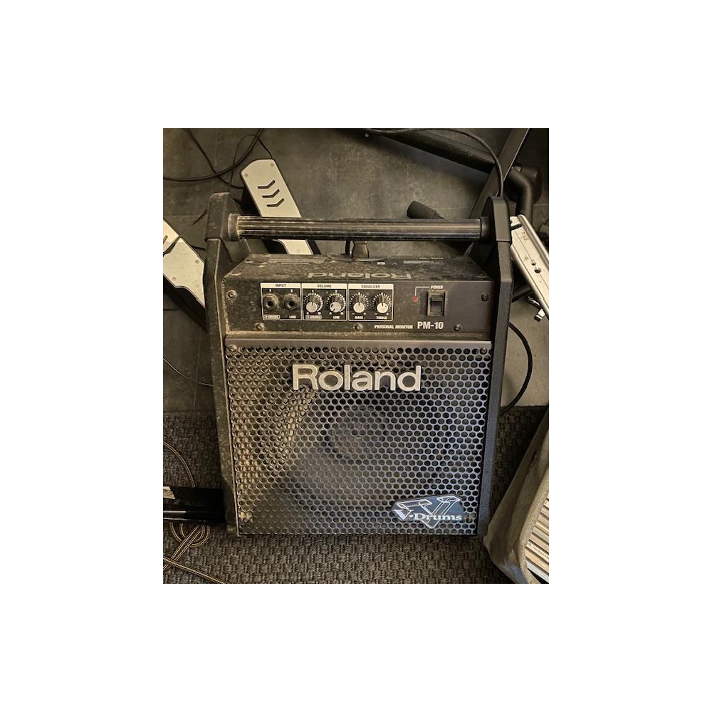 Roland PM-10 Ampli batterie électronique