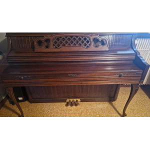 Piano vertical Kimball